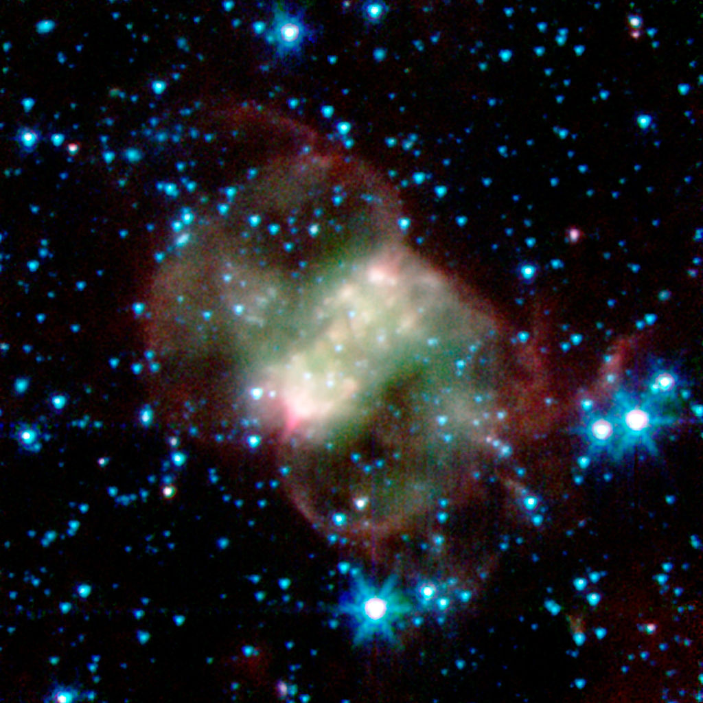 Messier 76: Little Dumbbell Nebula | Messier Objects