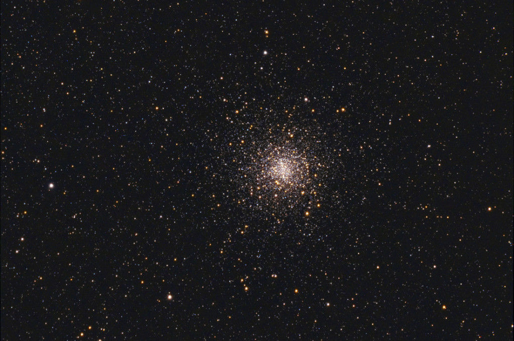 messier 4,globular cluster