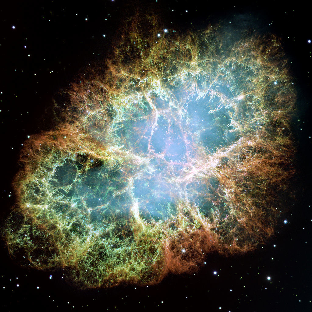 m1,crab nebula,supernova remnant