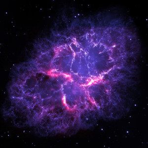 crab nebula hubble,messier 1 composite