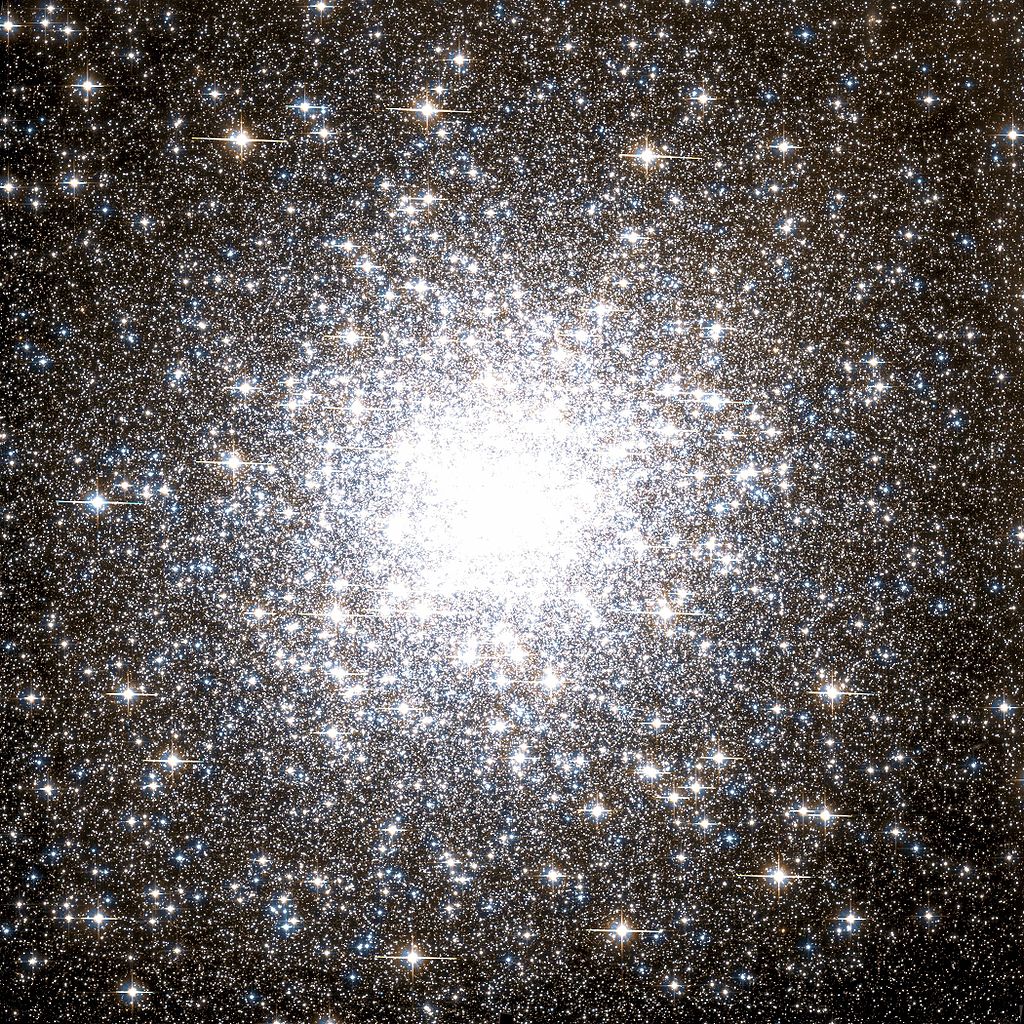 m2,globular cluster