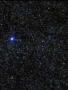 m6,messier 6,open cluster