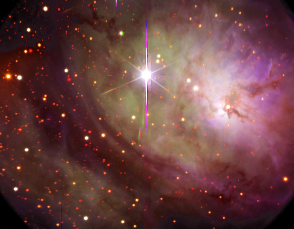 messier 8 centre,lagoon nebula core