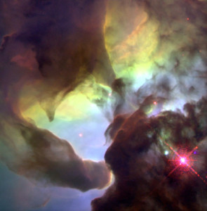 messier 8 nasa,lagoon nebula hubble