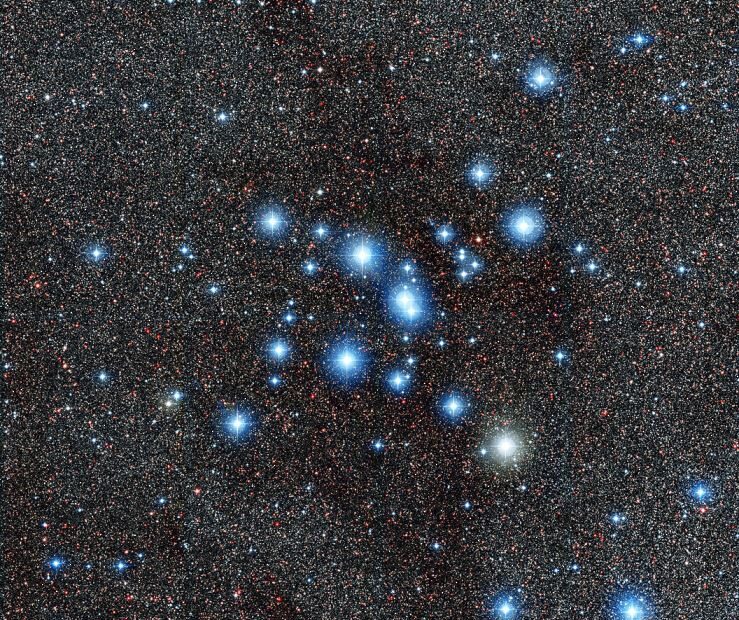 messier 7,ptolemy cluster,m7