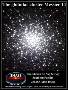 messier 14,m14