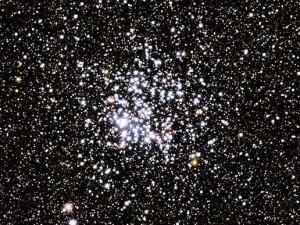 messier 11,open cluster,galactic cluster
