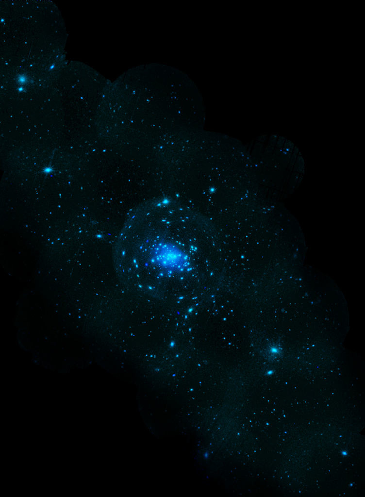 messier 31 xray