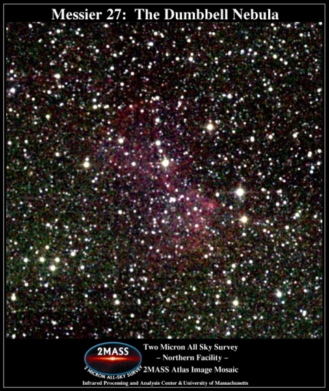 messier 27,dumbbell nebula