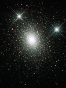 globular one,g1,andromeda cluster