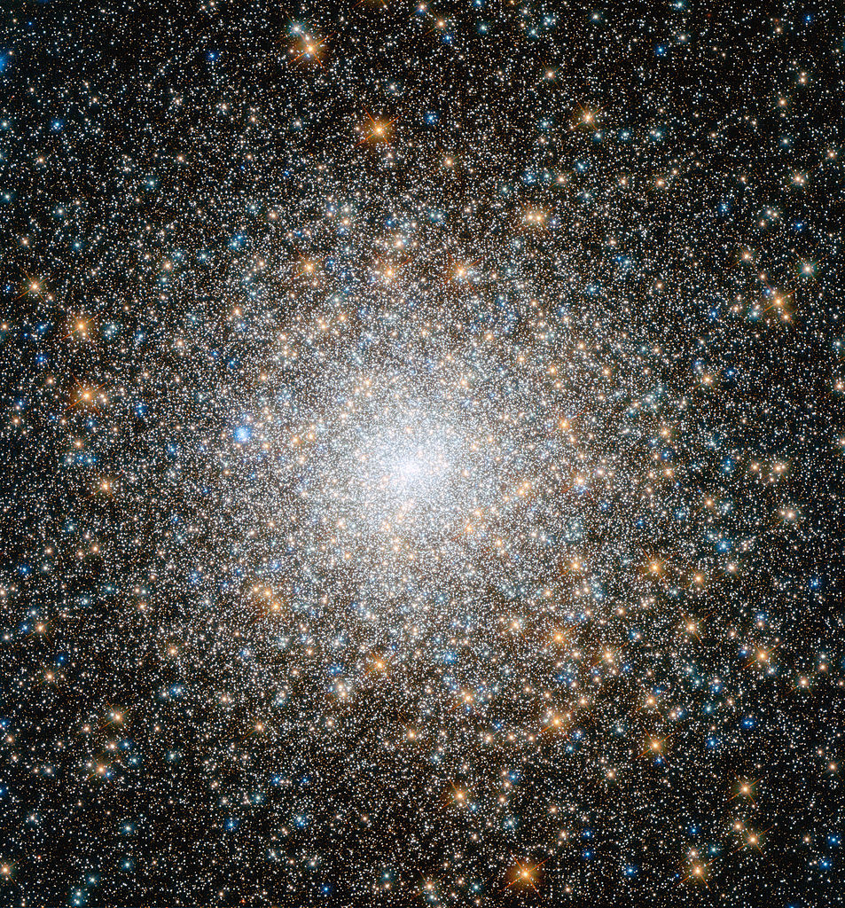 m15,great pegasus cluster,globular cluster