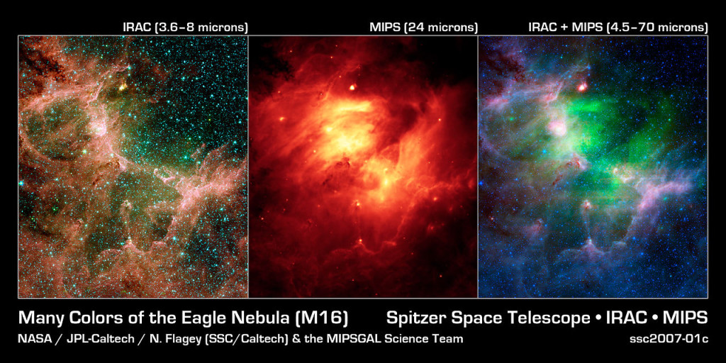 eagle nebula,m16