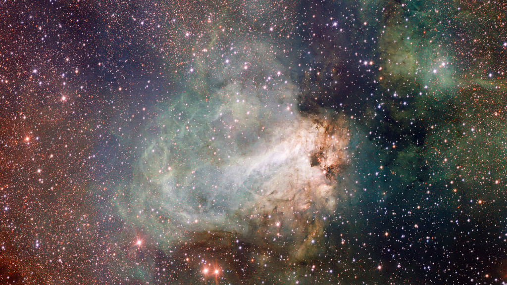 omega nebula,swan nebula,m17