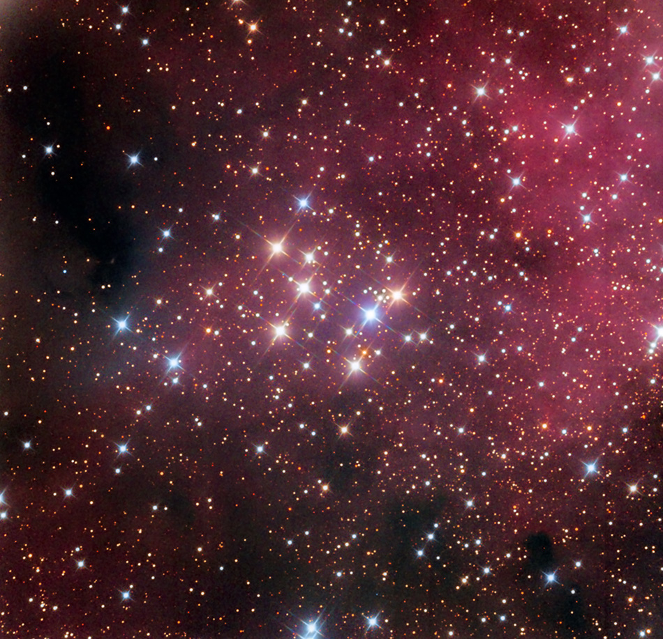 m29,open cluster,ngc 6913