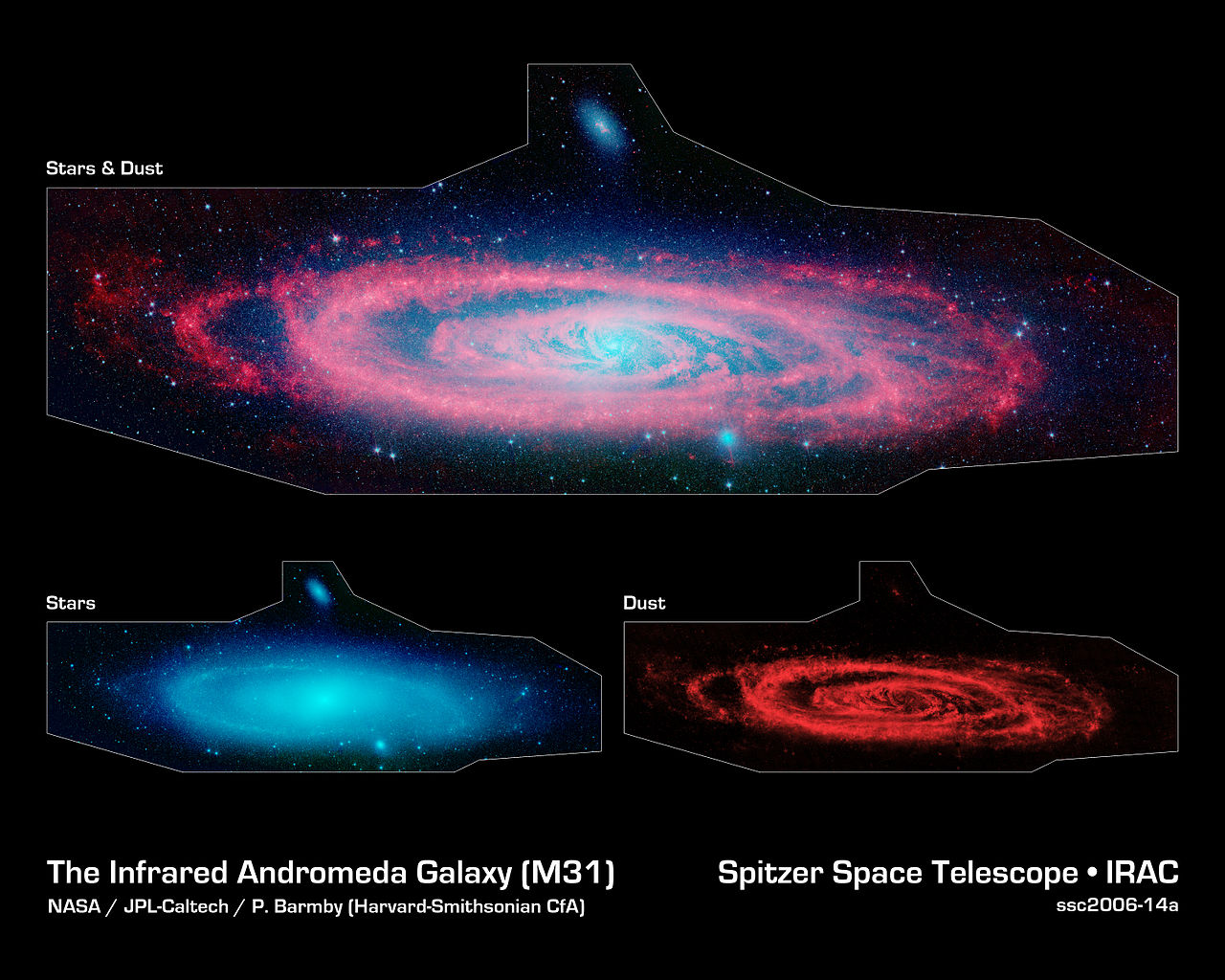 Messier 31 Andromeda Galaxy Messier Objects