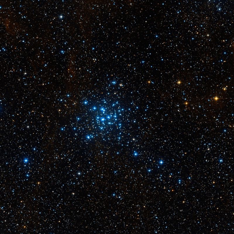 m36,pinwheel cluster