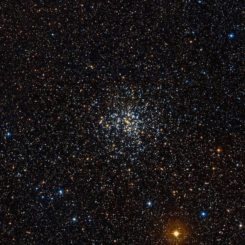 m37,open cluster,star cluster