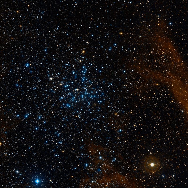 m38,starfish cluster