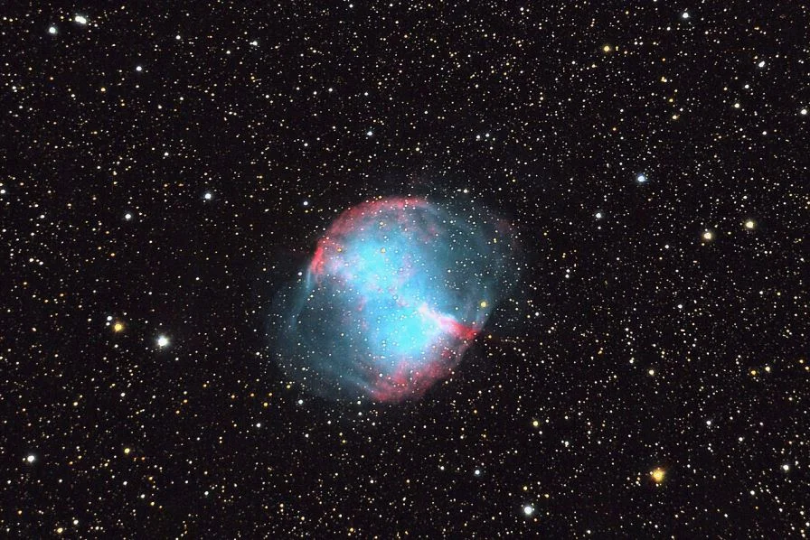 m27,dumbbell nebula,planetary nebula