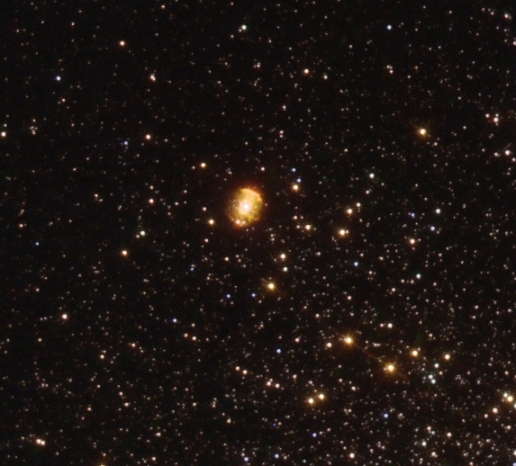 planetary nebula,globular cluster