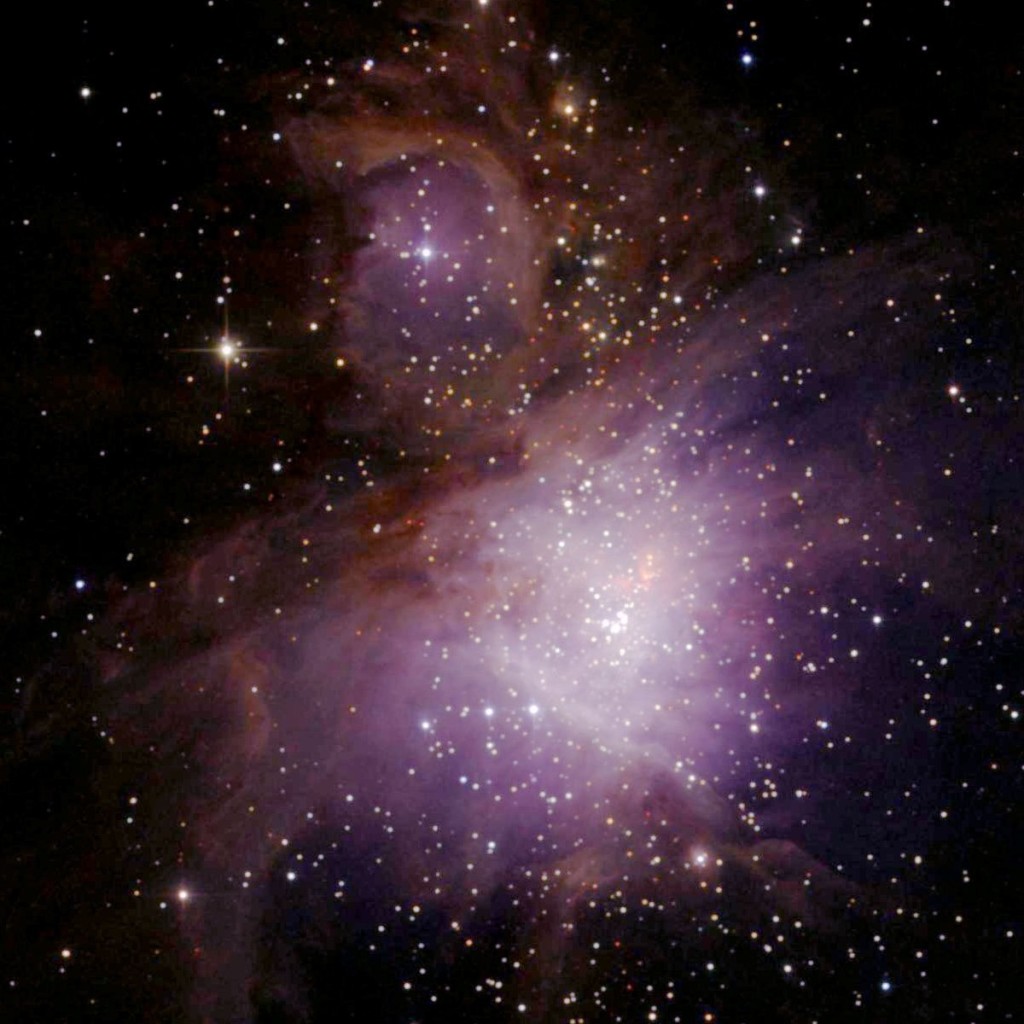 messier 42,orion nebula