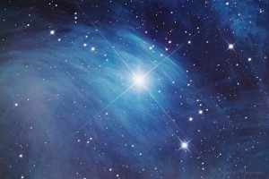 merope star,pleiades