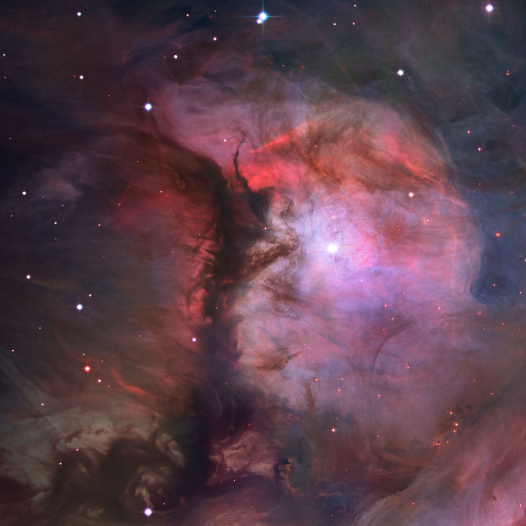 m43, de mairan's nebula