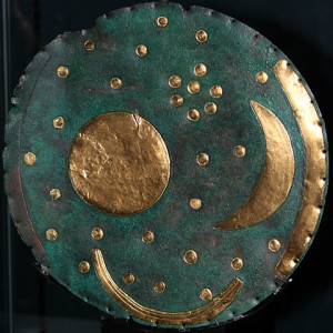 pleiades,nebra sky disk,bronze age