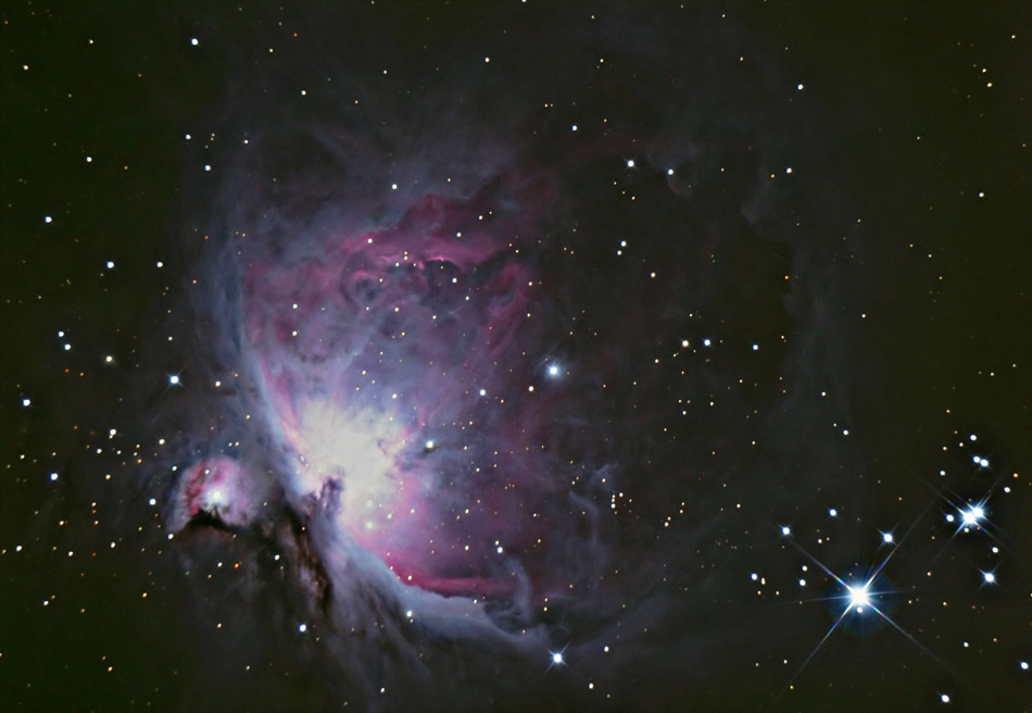 Messier 42 Orion Nebula Messier Objects Images, Photos, Reviews