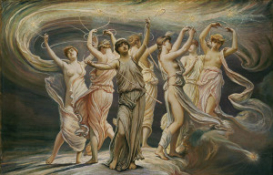 pleiades greek myth