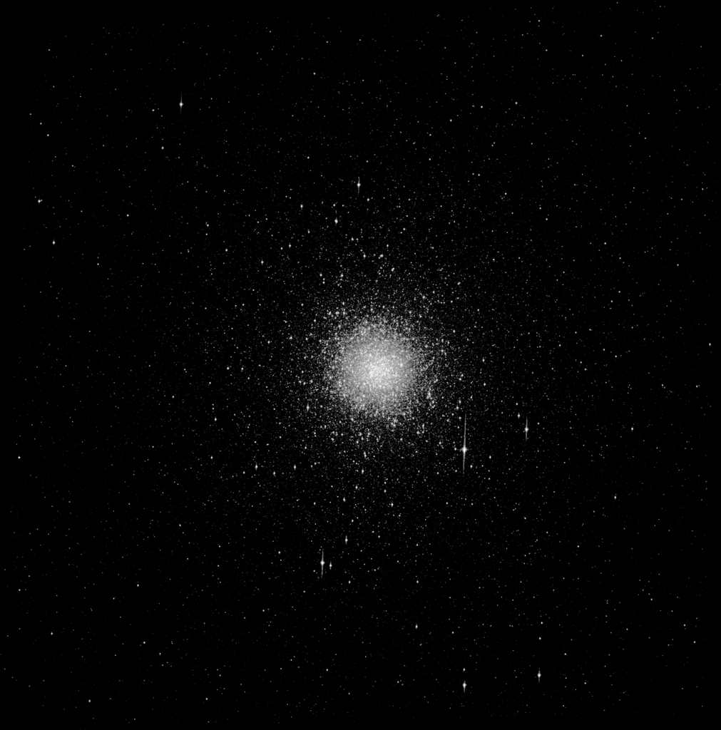 messier 54,globular cluster,extragalactic cluster