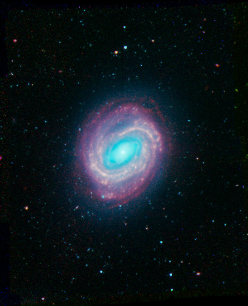 messier 58,barred spiral galaxy