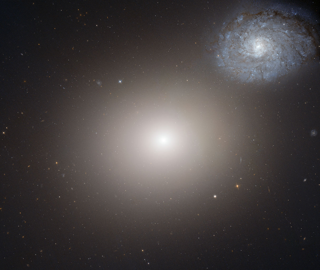 m60,arp 116,ngc 4647