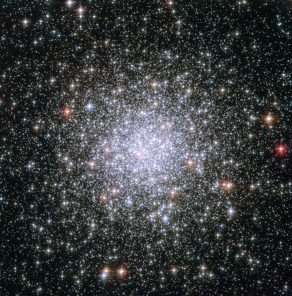 m69,globular cluster