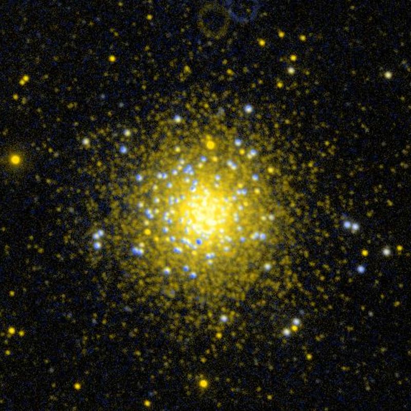 m79,globular cluster