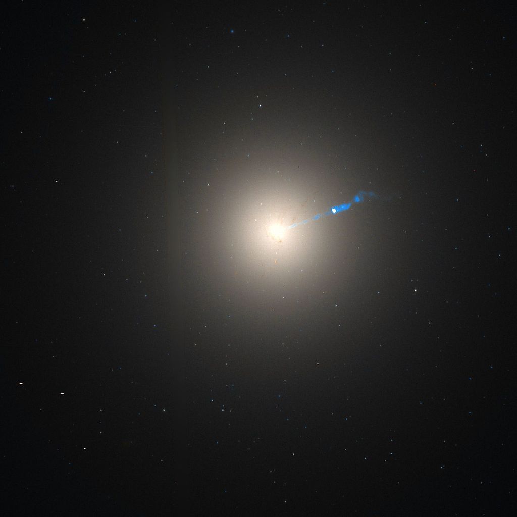 virgo a,m87,ngc 4486,smoking gun