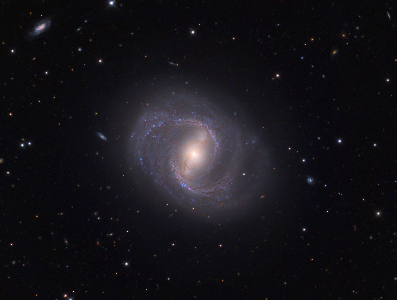 m91,m91 galaxy,ngc 4548