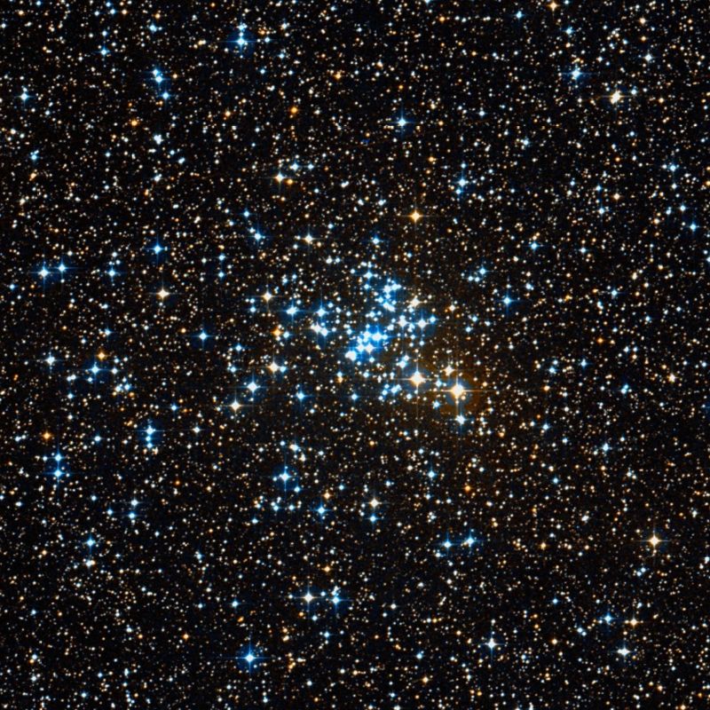 m93,ngc 2447