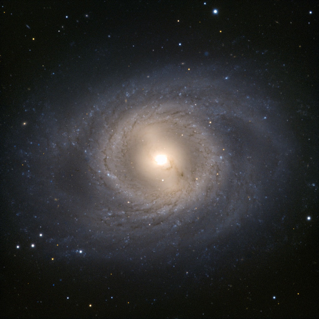 m95,m95 galaxy