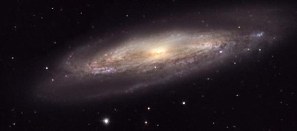 m98,ngc 4192,intermediate spiral galaxy