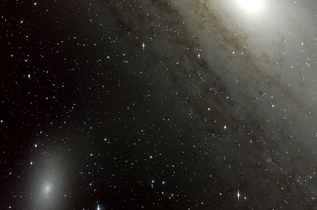 edward young star,messier 110