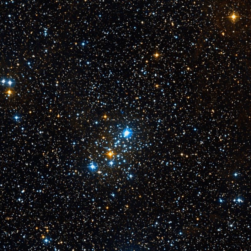 m103,open cluster m103,ngc 581