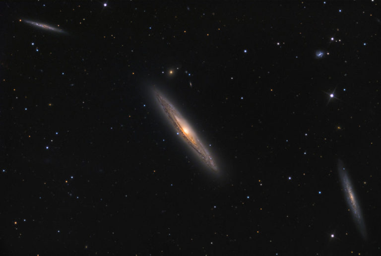 ngc 4222,ngc 4206,virgo cluster galaxies