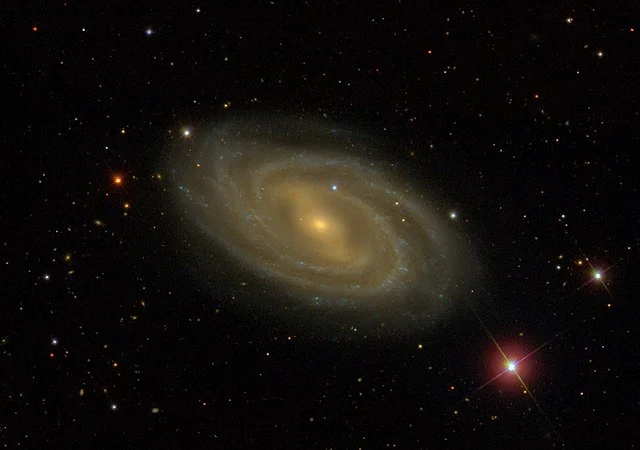 m109 galaxy