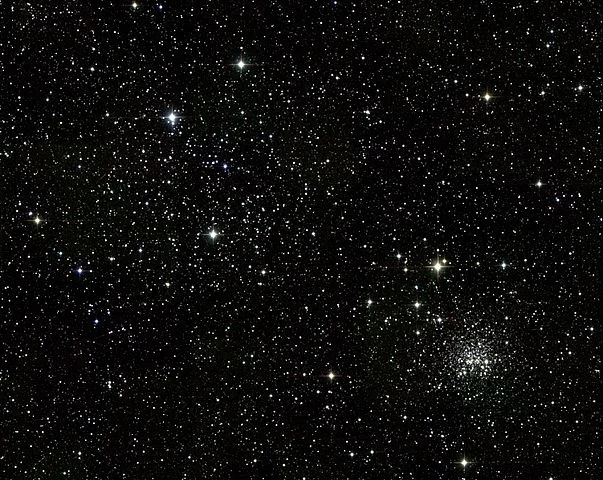 m35 cluster