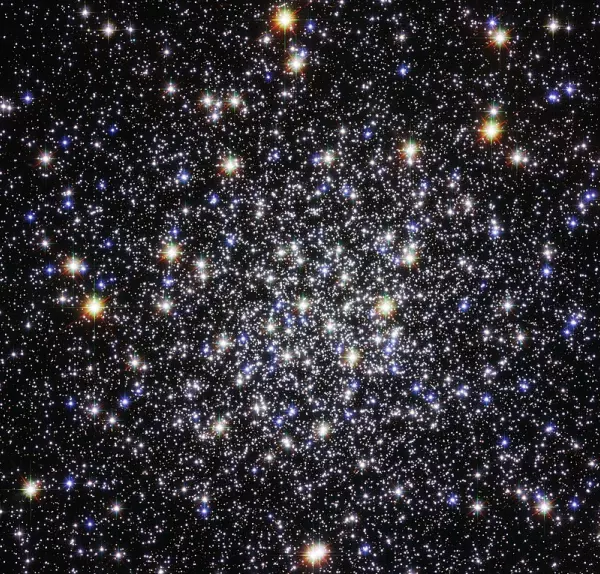 m12 globular cluster