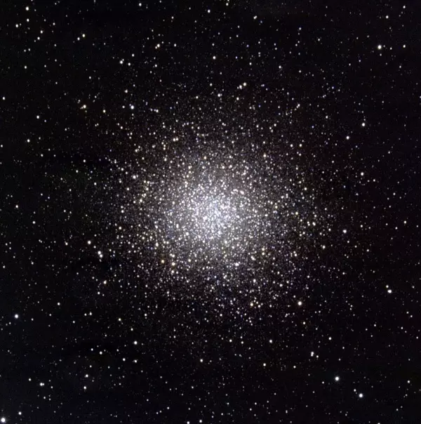 m14 globular cluster