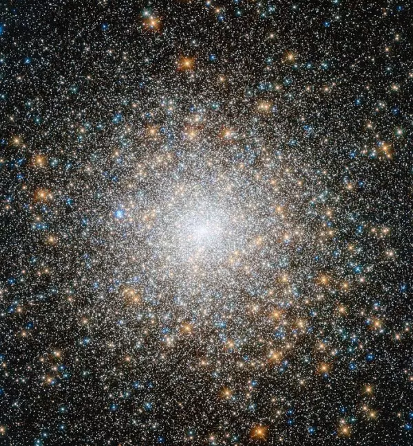 Messier 15,m15 globular cluster,Great Pegasus Cluster