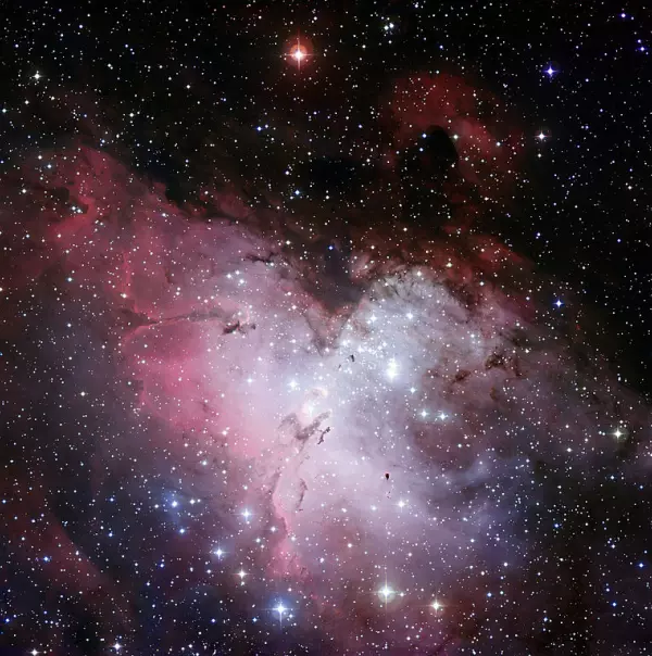 m16 nebula,eagle nebula,messier 16