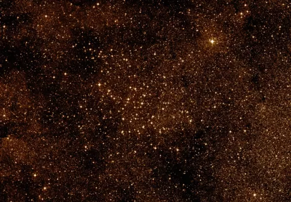 m23 open cluster